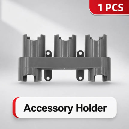 Compatible For Dyson V7 V8 V10 V11 V15 Vacuum Accessories 11Pcs Attachment Tool Kit Crevice Brush Hose Holder Dock Stand Parts