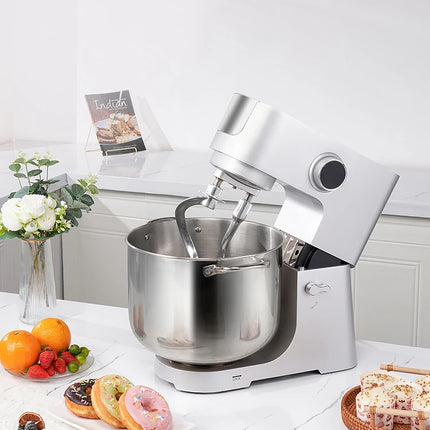 SUNATUR 16L Stand Mixer 2200w electric kitchen blender Commercial Food processor Large capacity Two kneading hooks dough mixer