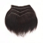Dark Brown / 120% / 6 inches|free