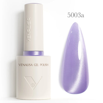 VENALISA 10ml Nail Gel Polish 108Colors HEMA/TPO Free UV LED SoakOff Long Lasting High Gloss Base TopCoat for Salon DIY Manicure