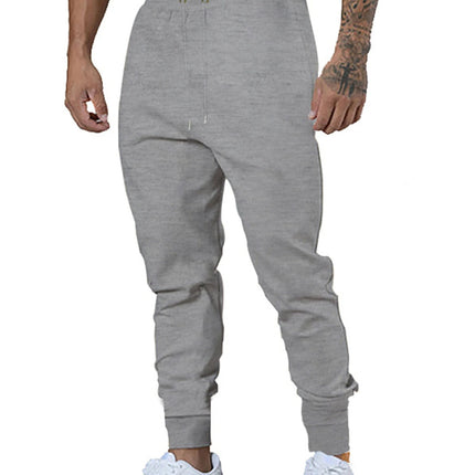 Black Men Sports Pants Running Trousers Workout Jogging Long Pants Gym Sport Joggers for Men Fitness Sweatpants Tracksuits