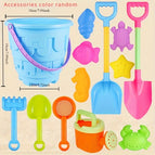 13PCS Blue