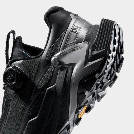 KAILAS FUGA BLACK SOLITUDE DU 2 GTX BOA Trail Running Shoes Durable Anti-slip High Quality Waterproof Sports Shoes KS2533171