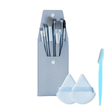 8-13Pcs Premium Makeup Brushes Set for Cosmetics Foundation Blush Powder Eyeshadow Kabuki Blending Makeup Brush Beauty Tool
