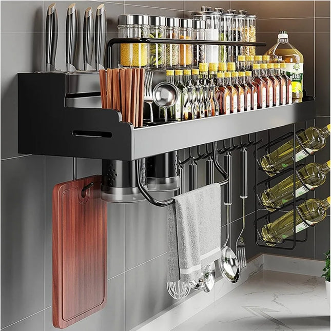 Kitchen Wall Organizer / Organisateur Mural Cuisine