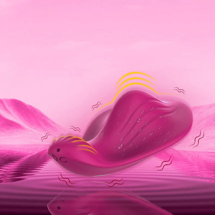 Wearable Vibrator for Women Wireless APP Remote Control Vibrating Egg Clitoris Stimulator Female Adult Sex Toys for Couples
