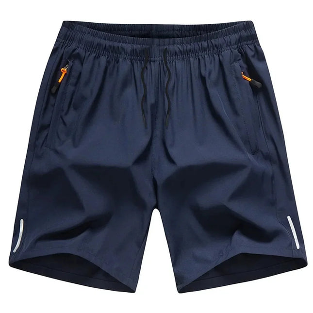 Exquisite Functional Sports Running Shorts Fitness Training Men's Quick Drying Ball Knee Length Pants Outdoor Jogging Sportswear