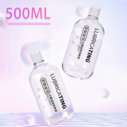 200ML Water based Lubricant Safe Intimate Gel Vaginal Anal Lube Lubricating Oil Adult For Women Men And Couple Erotic Tools