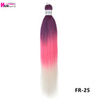 FR-25 / China Mainland / 26inches|3Pcs/Lot