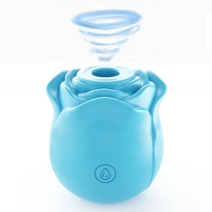 Powerful Vagina Sucking Vibrator Rose Toy for Women with Sucking Vibrating 20Modes Anal Sex Toy Clitoral GSpot Nipple Vibrator