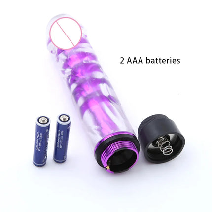 Thorn Dragon Vibrator G Spot Vagina Clitoris Stimulator Anal Plug Erotic Goods Sex Toys for Women Men Adult Dildo Vibrators Wand