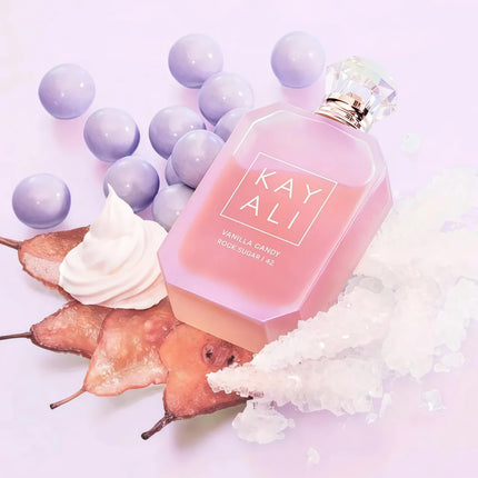 Kayali Vanilla Candy Rock Sugar 42 100 ml Eau de Parfum Long-lasting fragrance suitable for everyday use Valentine's Day gifts