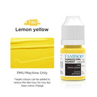 T40Lemon Yellow