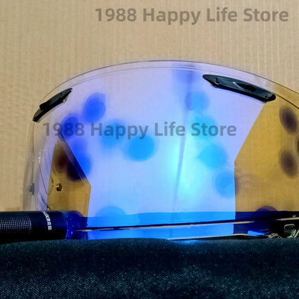 Photochromic Visor Shield for ARAI SIGNET-X CHASER-X QUANTIC PROFILE-V CONCEPT-X CONTOUR-X REGENT-X VECTOR-X DEFIANT-X QV-Pro