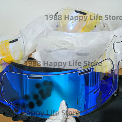 Photochromic Visor Shield for ARAI SIGNET-X CHASER-X QUANTIC PROFILE-V CONCEPT-X CONTOUR-X REGENT-X VECTOR-X DEFIANT-X QV-Pro