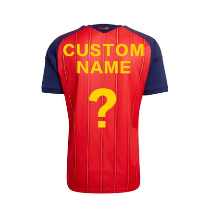 New 26 27 Spain 2026 2027 Spain adults shirt kids kit shirt