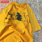 Yellow / XXL