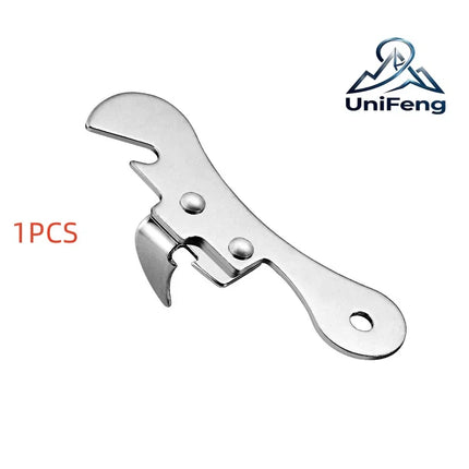 Portable Bottle Jar Opener 4 Colors Kitchen Gadget Portable Can Opener For Emergency Bottle Opener Party
