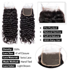 4X4 Water Lace / 12inches / Three Part