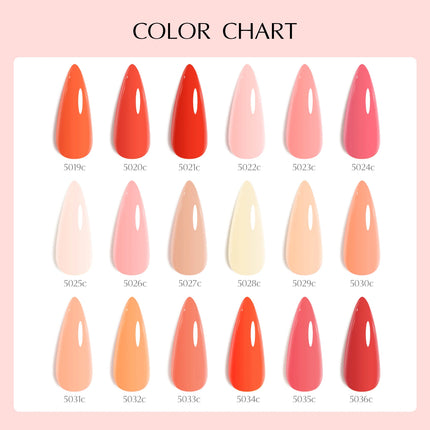 VENALISA 10ml Nail Gel Polish 108Colors HEMA/TPO Free UV LED SoakOff Long Lasting High Gloss Base TopCoat for Salon DIY Manicure