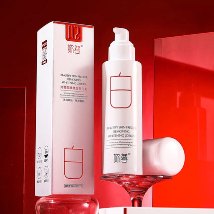 Brightening Skin Lotion Face Moisturizing Hydrating Whitening Dilute Melanin Oil Control Facial Lotion Korea Skin Care Products