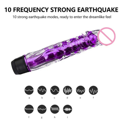 Thorn Dragon Vibrator G Spot Vagina Clitoris Stimulator Anal Plug Erotic Goods Sex Toys for Women Men Adult Dildo Vibrators Wand