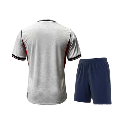 2026/2027 England Home Adult Custom Jersey 26/27 England Kids Kit Shirt