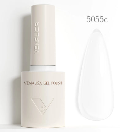 VENALISA 10ml Nail Gel Polish 108Colors HEMA/TPO Free UV LED SoakOff Long Lasting High Gloss Base TopCoat for Salon DIY Manicure