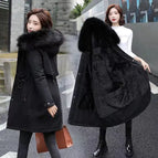 black / L