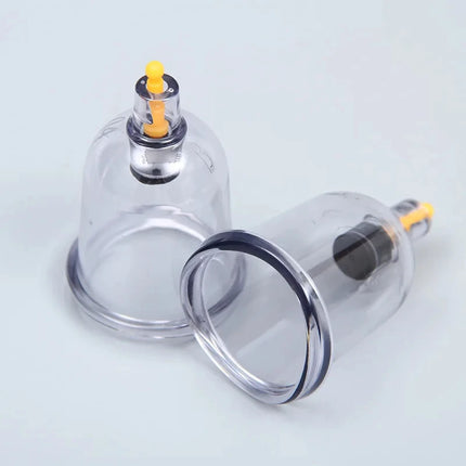 Cupping Therapy Set Vacuum Cupping Set Suction Cups Massage Chinese Medicine Anti Cellulite Physiotherapy Jars For Body Massager