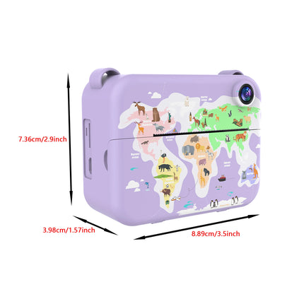 Children's printable camera toy small camera gift for boys and girls