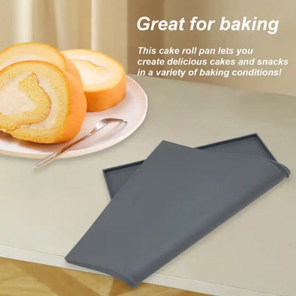 Silicone baking MATS, cake rolls, pastry MATS, non-stick molds, DIY baking utensils and tools, reusable baking MATS, home kitche