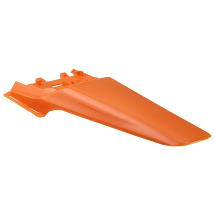 for Honda CRF50 Refitting Rear Fender Motorcycle Accessories 50cc Mini Moto Pit Bike Mudguard Motocross Off Road Extended Longer