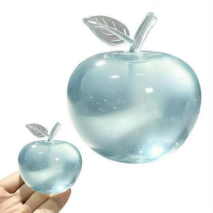 Green Apple Blue Maltose Squishy Toys Anti Stress Sensory Fidgets Toy for ADHD Autism Slow Rebound Squeeze Toy for Adults Kids