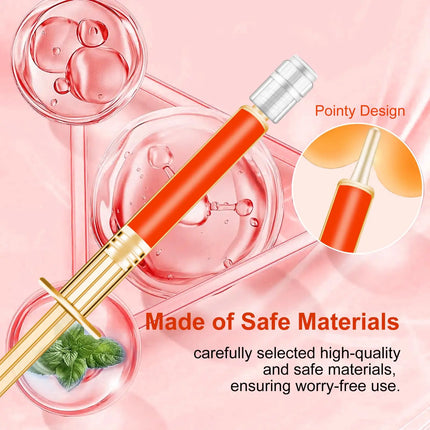 3Pcs Disposable Anal Lubricant Shooter Syringe Water Based Lube Applicator Smooth Gel Injection Sex Toys for Gay Couples