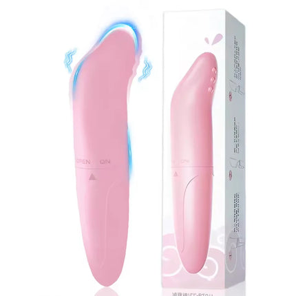 Mini Bullet Vibrator for Women  G-Spot Clitori Stimulator Female Maturbator Anal Vagina Vibration Massager Adult Sex Toys