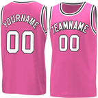 Pink white black / 6XL