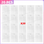 20 Filters
