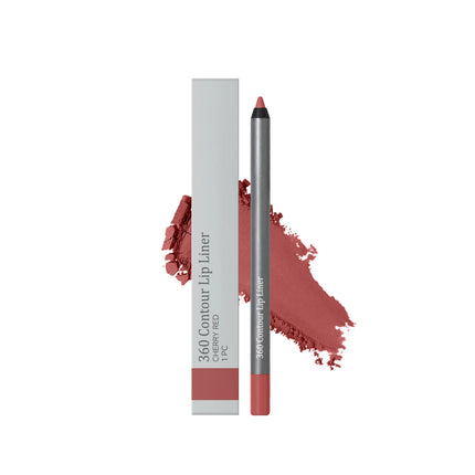 Waterproof Lip Liner Stain Natural Nude Matte Finish Pink Plumping Lip Liner Long Lasting Lip Liner Lip Contour Makeup Cosmetics