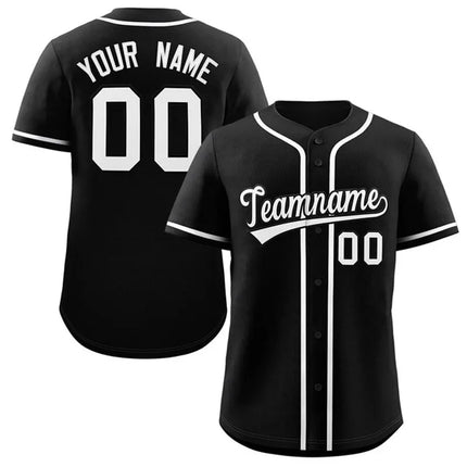 Men Baseball Jersey Women Baseball Jersey Custom Team Shirt Print Personal Name Number Stripe Hip Hop Sportswear Baseball T-shirt