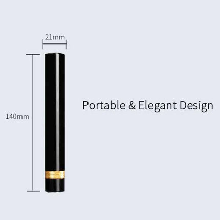 New Air Pressure Pump Wine Bottle Opener Portable Stainless Steel Pin Easy Cork Remover Corkscrew for Home Party Wine Lovers