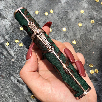Hojo Curling Mascara Waterproof Antiperspirant Not Blooming Long Curling Makeup Sense of Natural Fiber Mascara Makeup Brushes