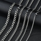 Silver / 60cm / 7mm