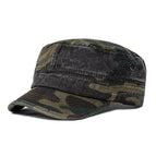 Green Camouflage / 58-60cm