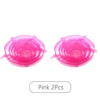 12Pcs Pink