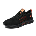 Black-Orange / 40