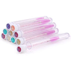E Purple 10pcs 1