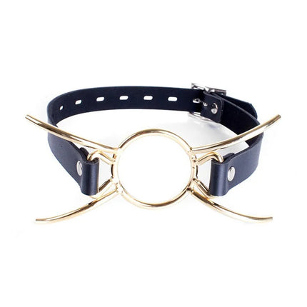 Bdsm Slave Muzzle Nose Hook Oral Fixation Fetish Spider O Ring Gag Ball With Nose Clip Leather Head Bondage Harnes Strap Sex Toy
