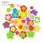 50Pcs Flowers