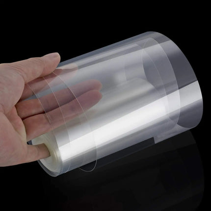 8/10/12/15/20CM Cake Collar Transparent Mousse Cake Roll DIY Acetate Sheet Surrounding Edge Clear Cake Strip for Baking Decorate